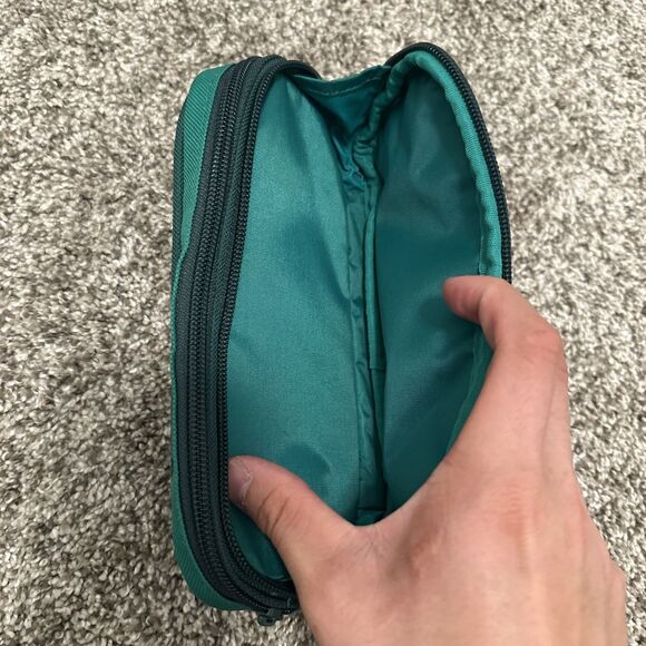 Vintage Sanrio Keroppi Retro Pencil Bag Ultra Rare Officially Licenced New - Picture 4 of 6